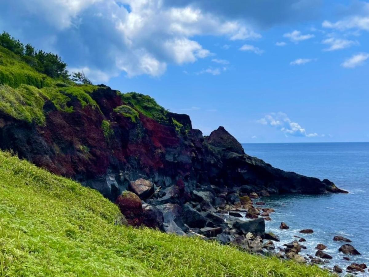 癒楽 伊豆大島旅舍 外观 照片